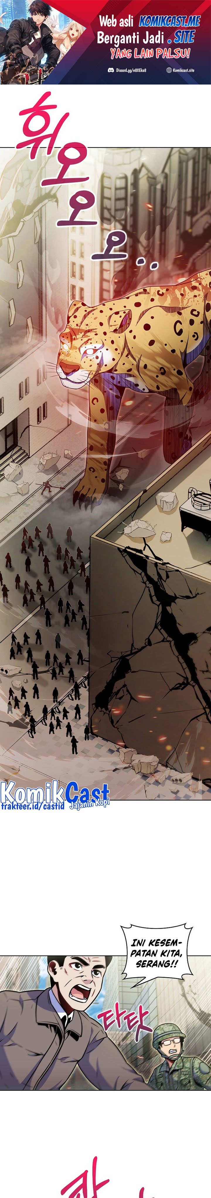Everyone Else is A Returnee (Last On Earth) chapter 19
