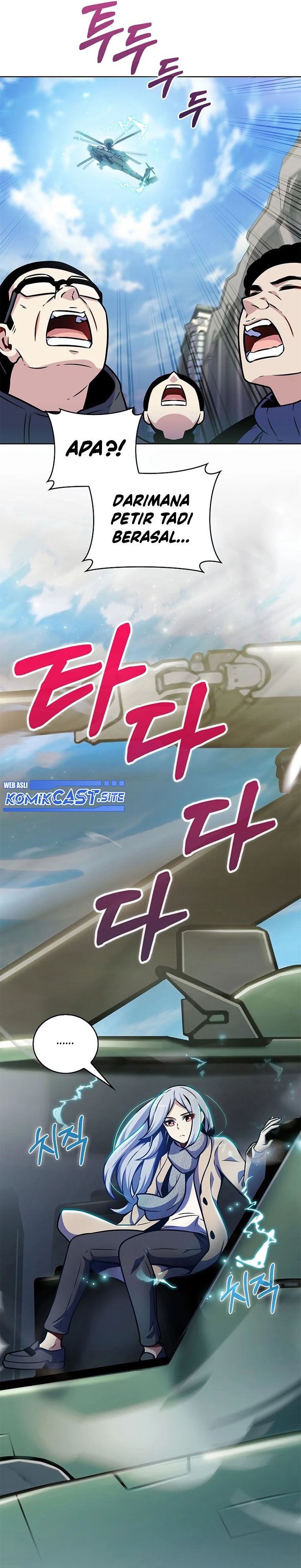 Everyone Else is A Returnee (Last On Earth) chapter 19