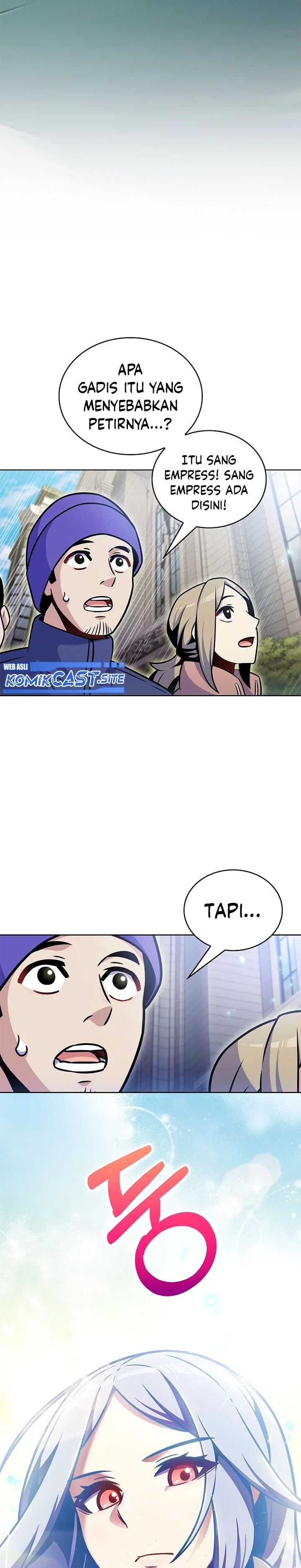 Everyone Else is A Returnee (Last On Earth) chapter 19