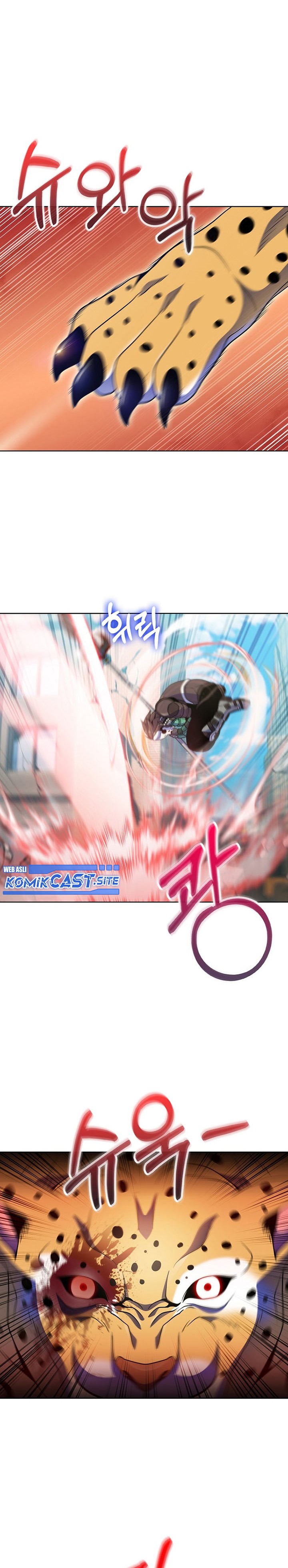 Everyone Else is A Returnee (Last On Earth) chapter 19