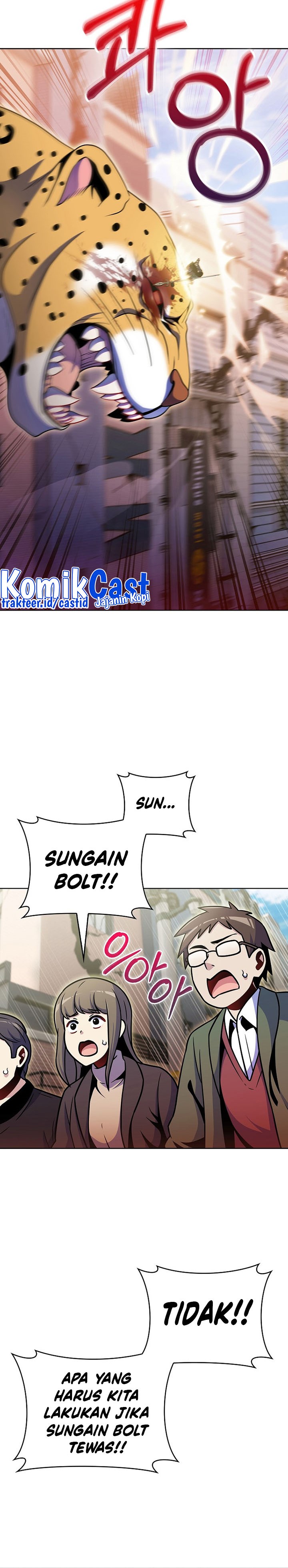 Everyone Else is A Returnee (Last On Earth) chapter 19