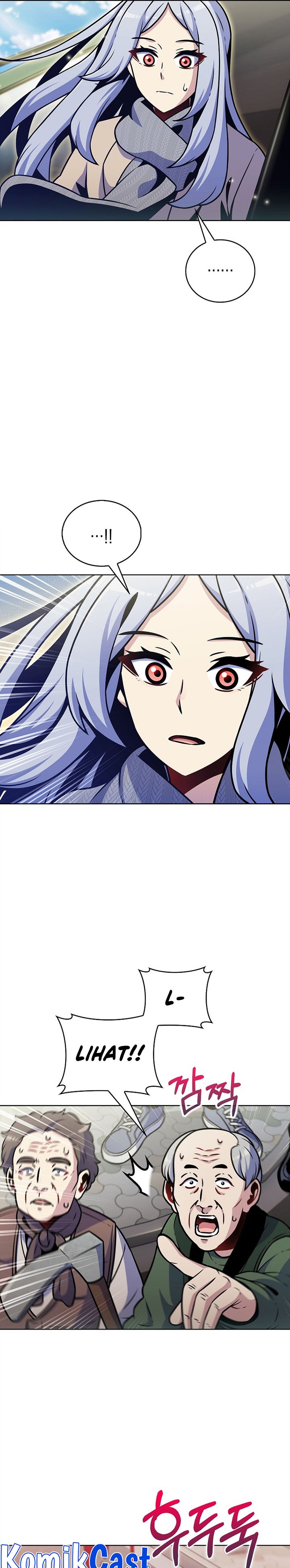 Everyone Else is A Returnee (Last On Earth) chapter 19