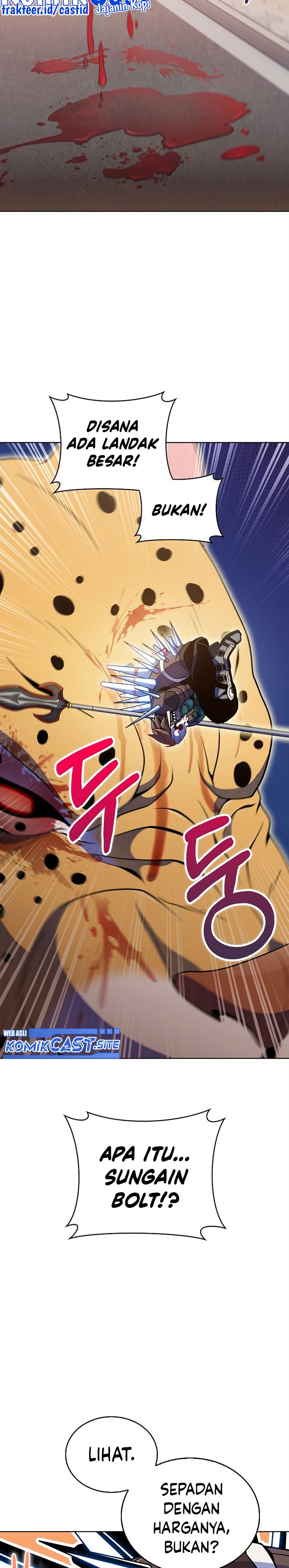 Everyone Else is A Returnee (Last On Earth) chapter 19