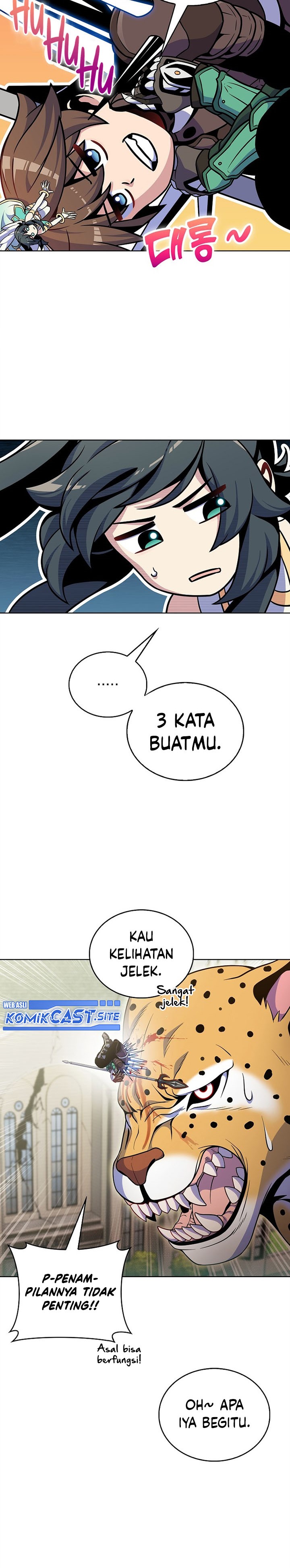 Everyone Else is A Returnee (Last On Earth) chapter 19
