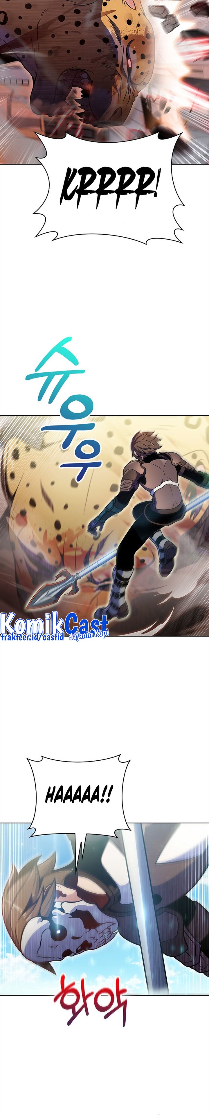 Everyone Else is A Returnee (Last On Earth) chapter 19