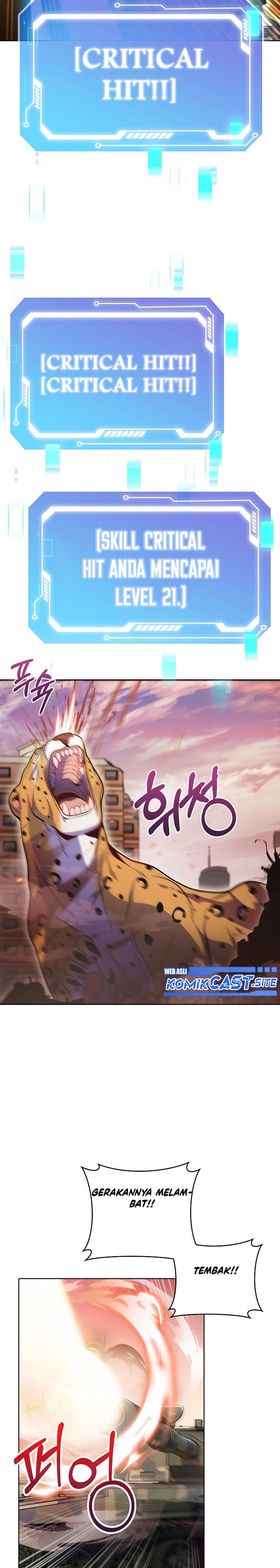 Everyone Else is A Returnee (Last On Earth) chapter 19