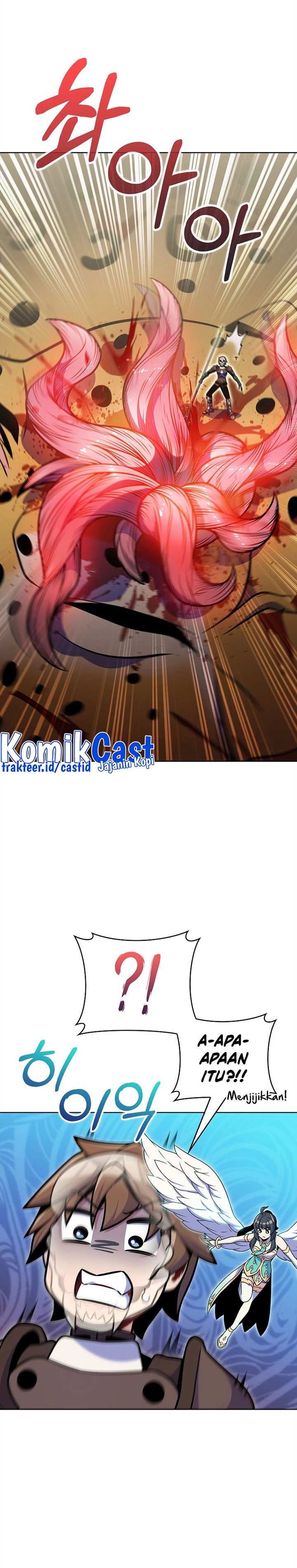 Everyone Else is A Returnee (Last On Earth) chapter 19