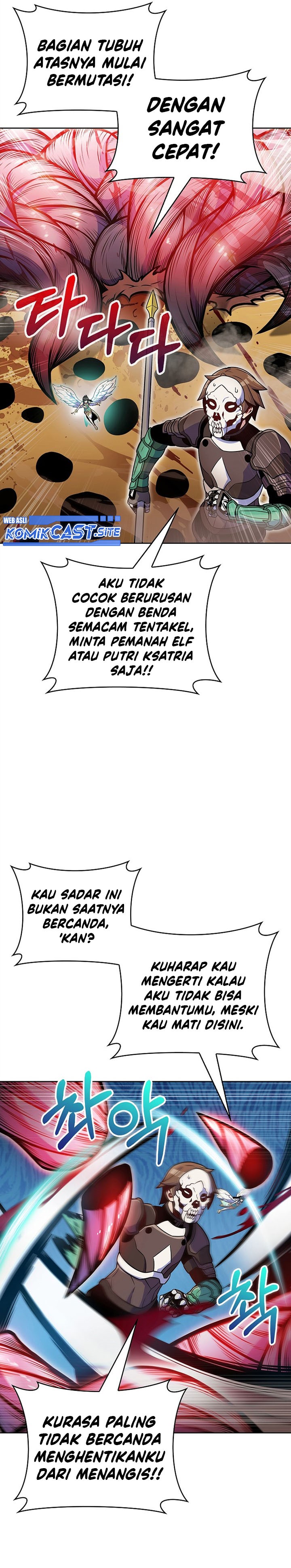 Everyone Else is A Returnee (Last On Earth) chapter 19