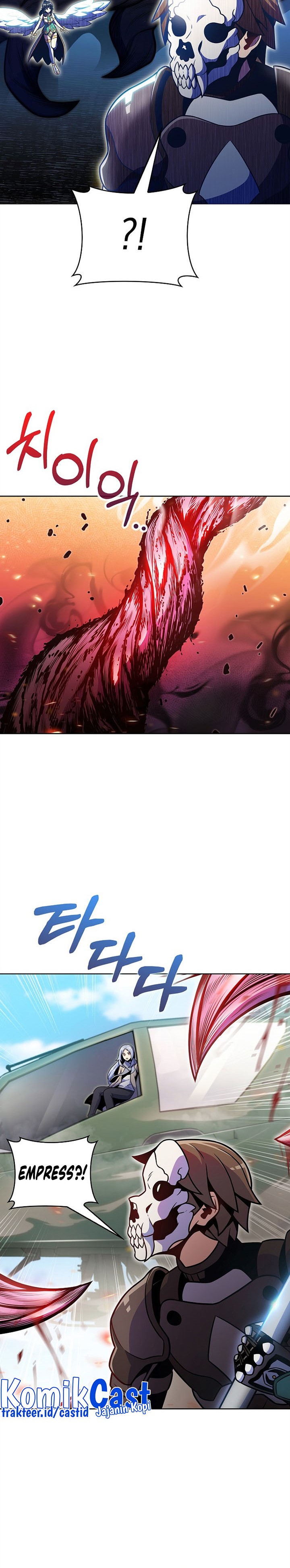Everyone Else is A Returnee (Last On Earth) chapter 19