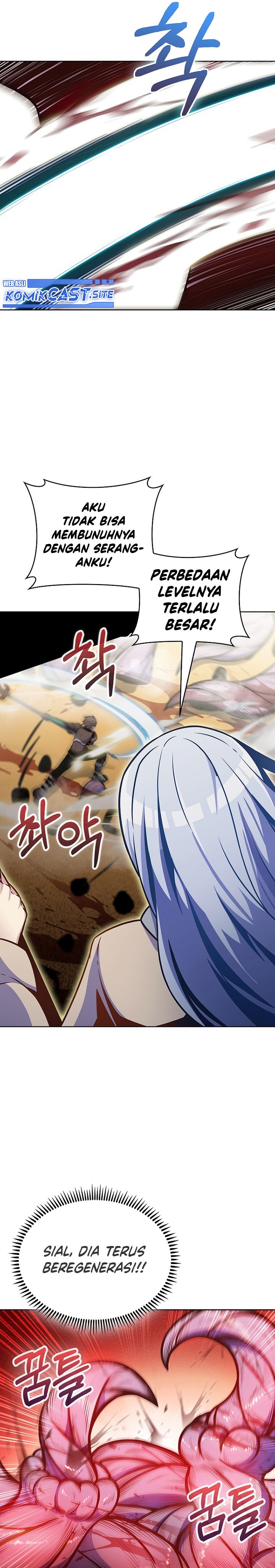 Everyone Else is A Returnee (Last On Earth) chapter 19