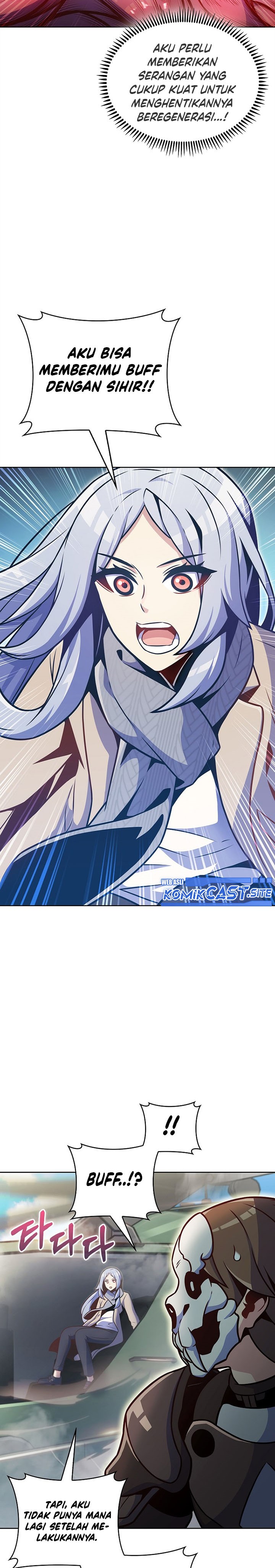 Everyone Else is A Returnee (Last On Earth) chapter 19