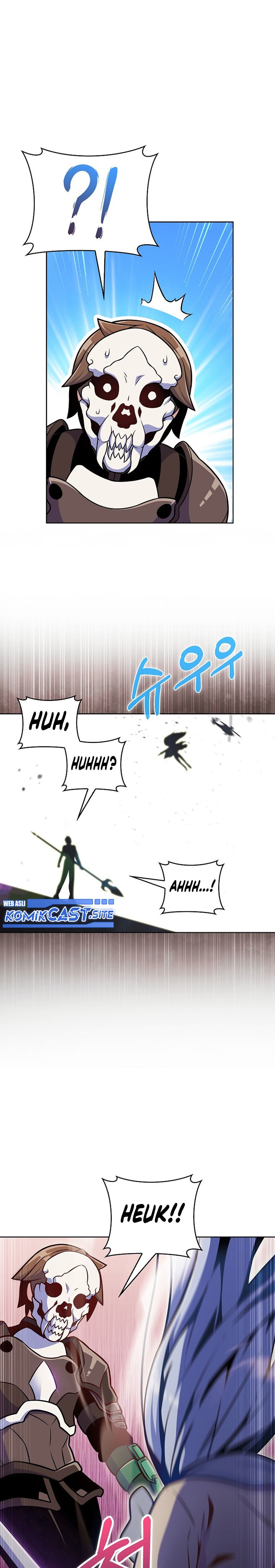 Everyone Else is A Returnee (Last On Earth) chapter 19