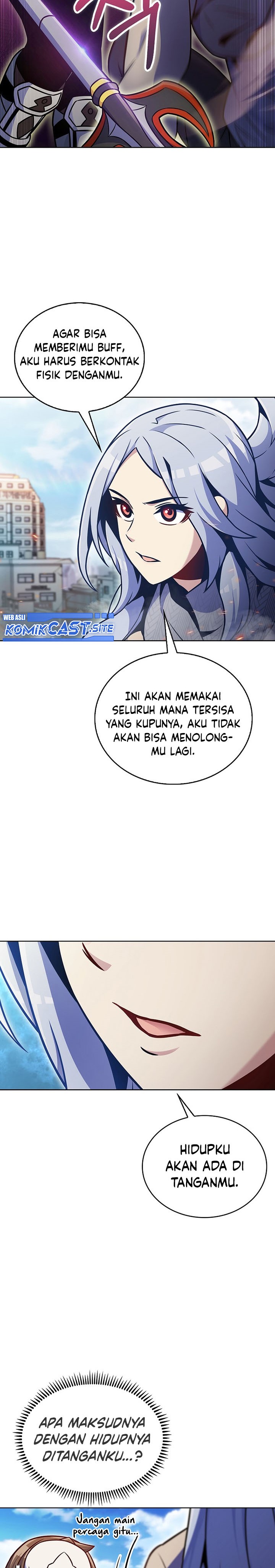 Everyone Else is A Returnee (Last On Earth) chapter 19