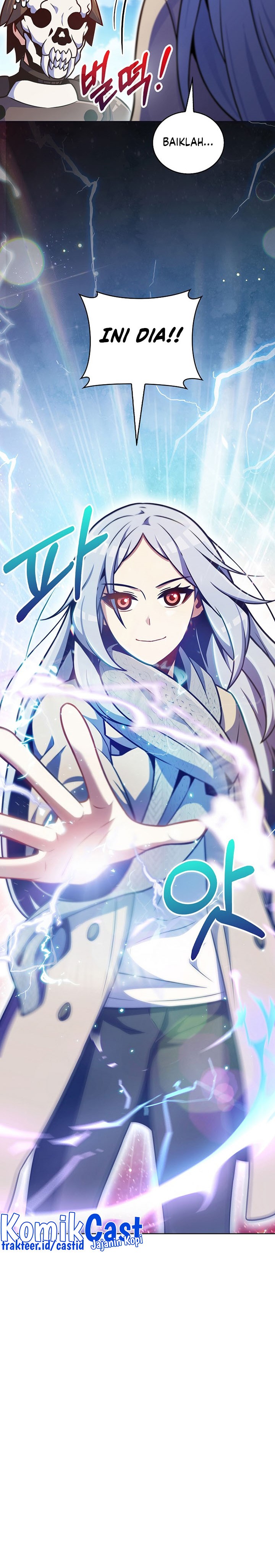 Everyone Else is A Returnee (Last On Earth) chapter 19