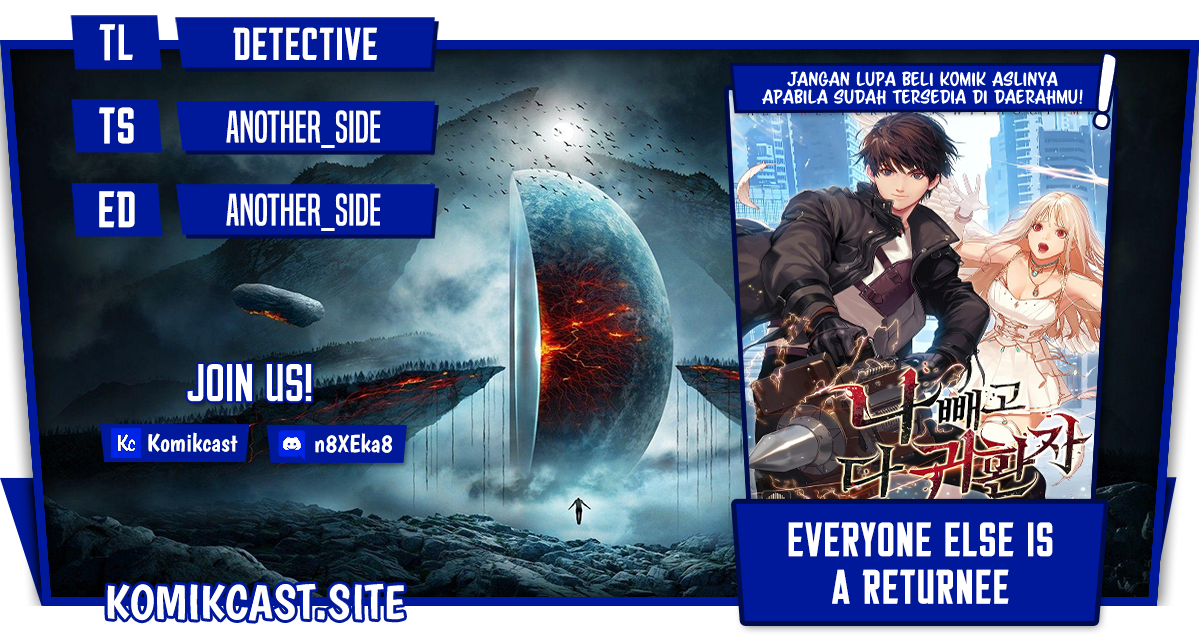 Everyone Else is A Returnee (Last On Earth) chapter 23