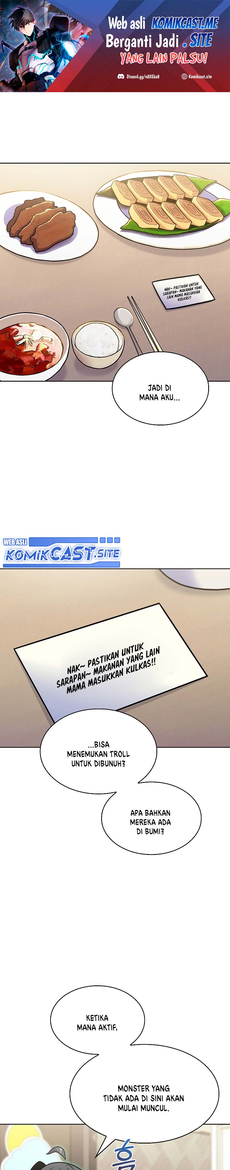 Everyone Else is A Returnee (Last On Earth) chapter 23