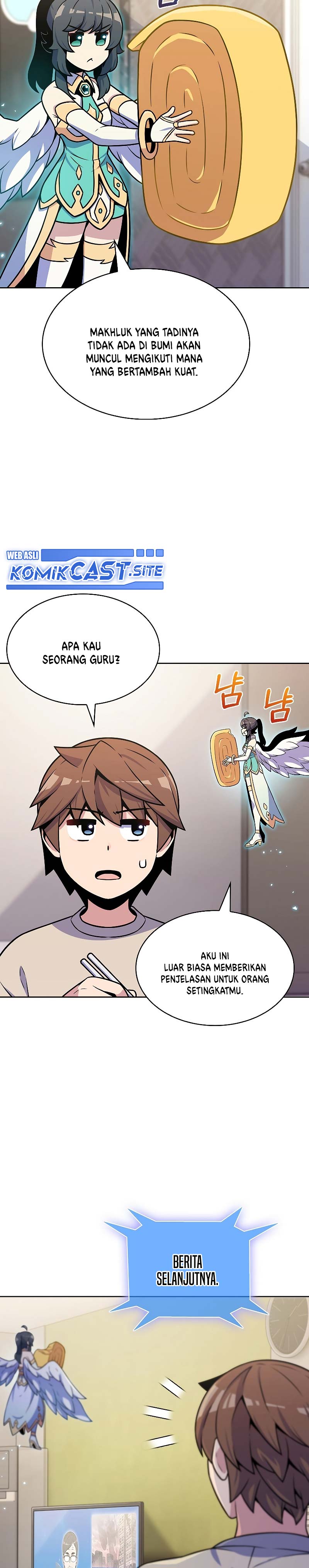 Everyone Else is A Returnee (Last On Earth) chapter 23