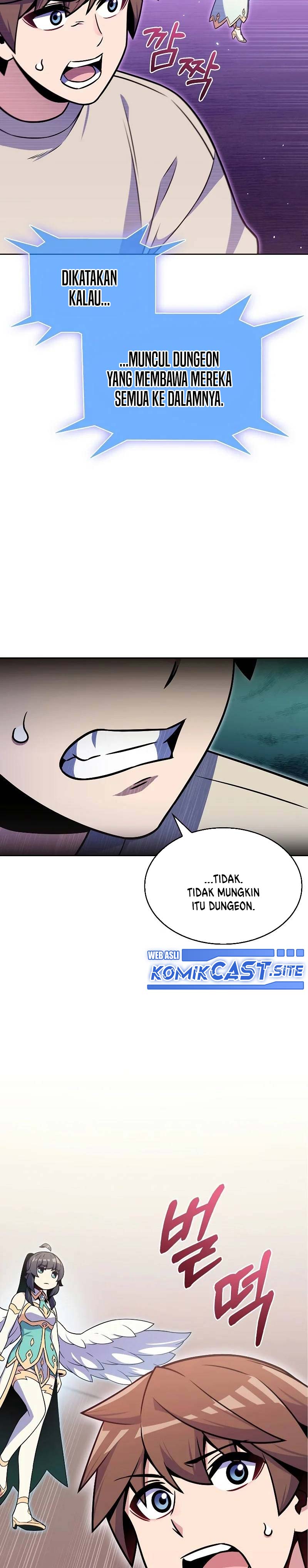 Everyone Else is A Returnee (Last On Earth) chapter 23
