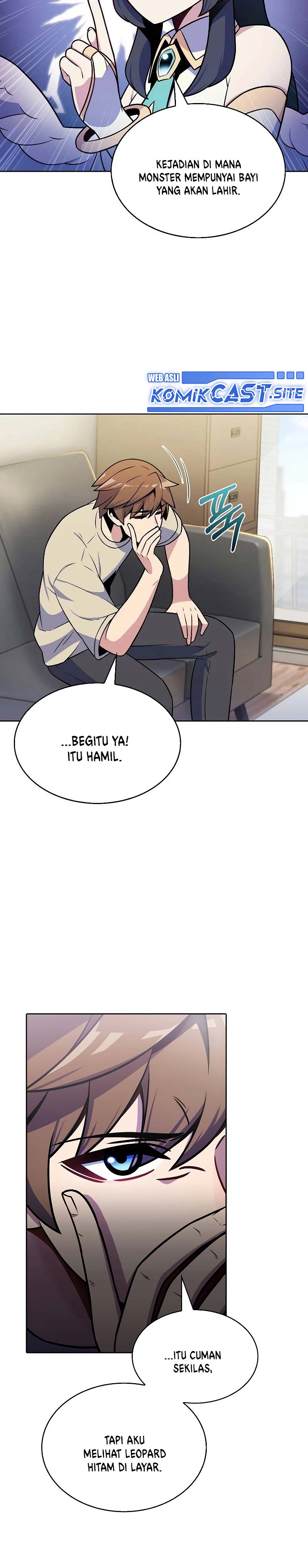 Everyone Else is A Returnee (Last On Earth) chapter 23
