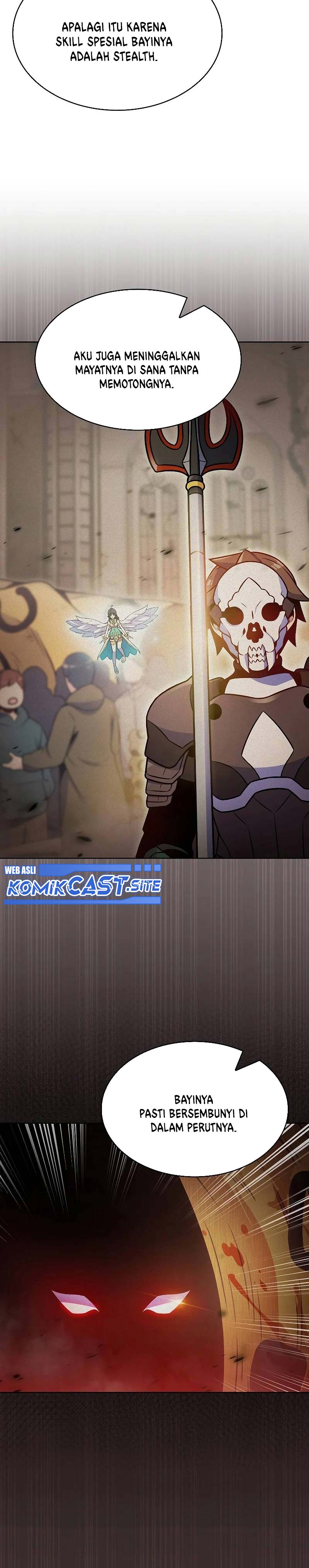 Everyone Else is A Returnee (Last On Earth) chapter 23