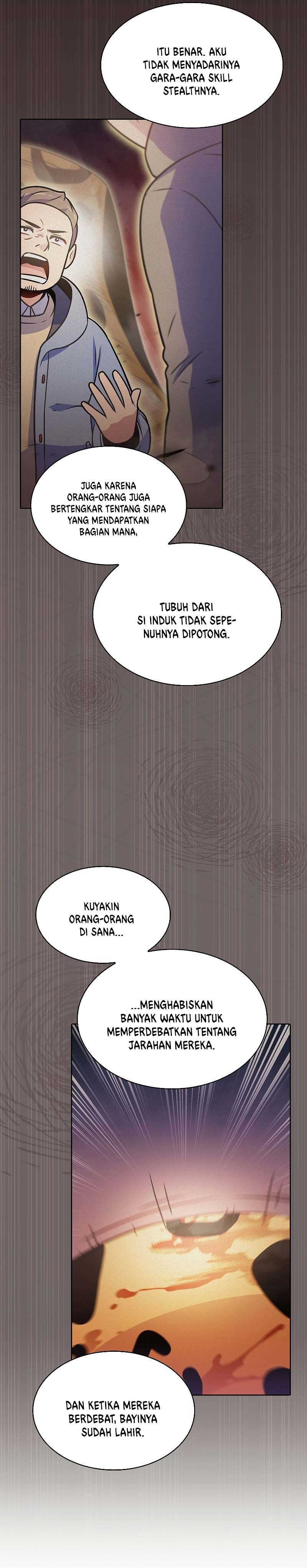Everyone Else is A Returnee (Last On Earth) chapter 23