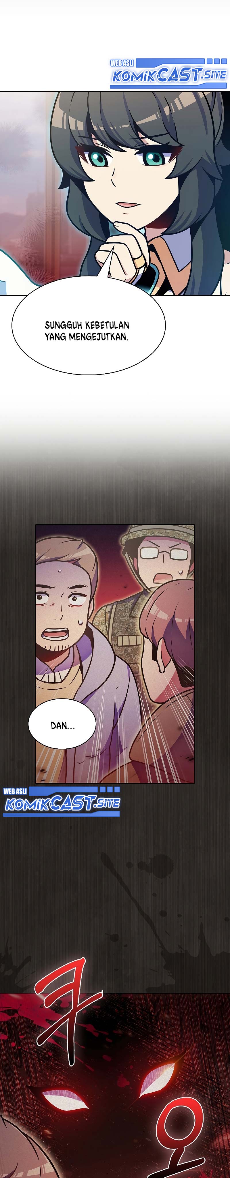 Everyone Else is A Returnee (Last On Earth) chapter 23