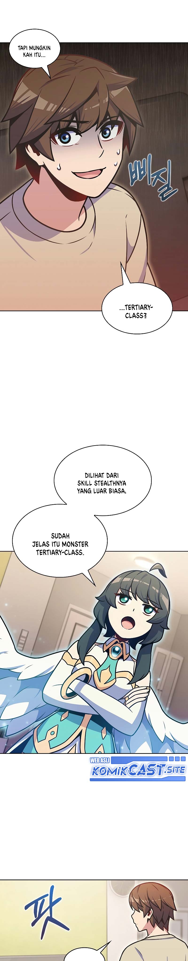 Everyone Else is A Returnee (Last On Earth) chapter 23