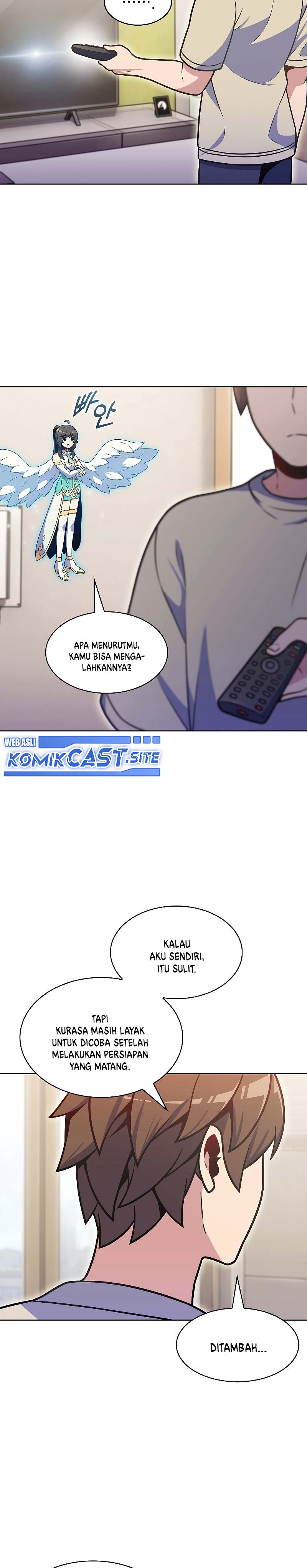 Everyone Else is A Returnee (Last On Earth) chapter 23