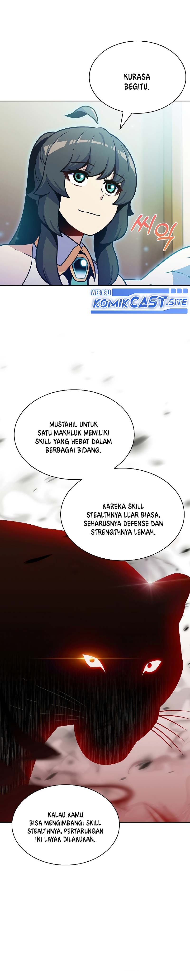 Everyone Else is A Returnee (Last On Earth) chapter 23