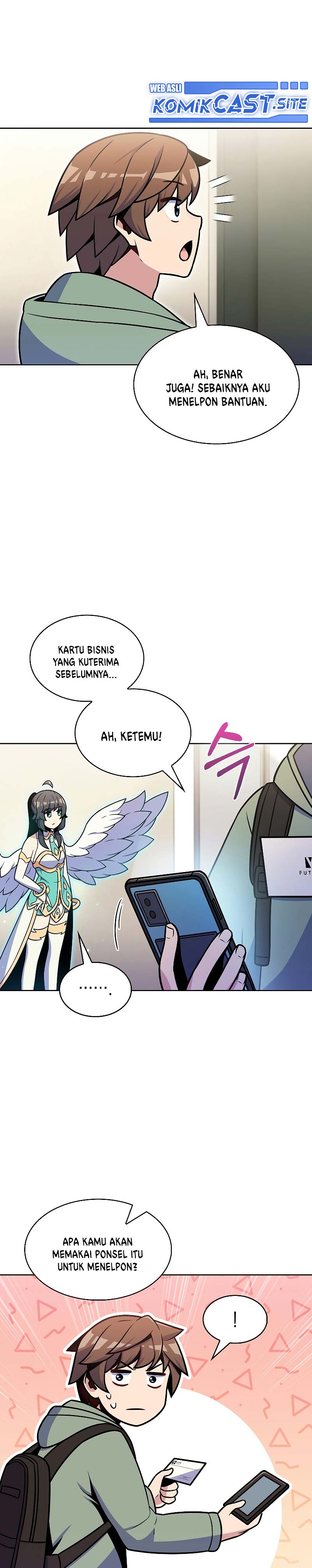 Everyone Else is A Returnee (Last On Earth) chapter 23