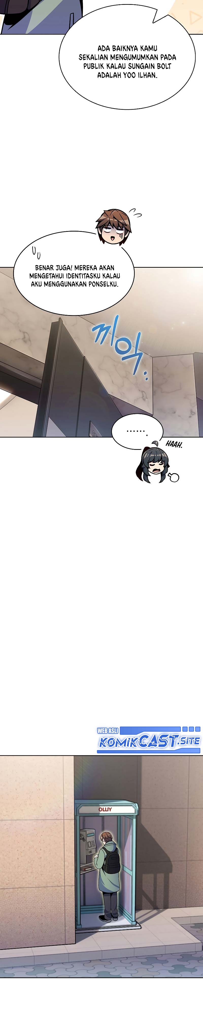 Everyone Else is A Returnee (Last On Earth) chapter 23