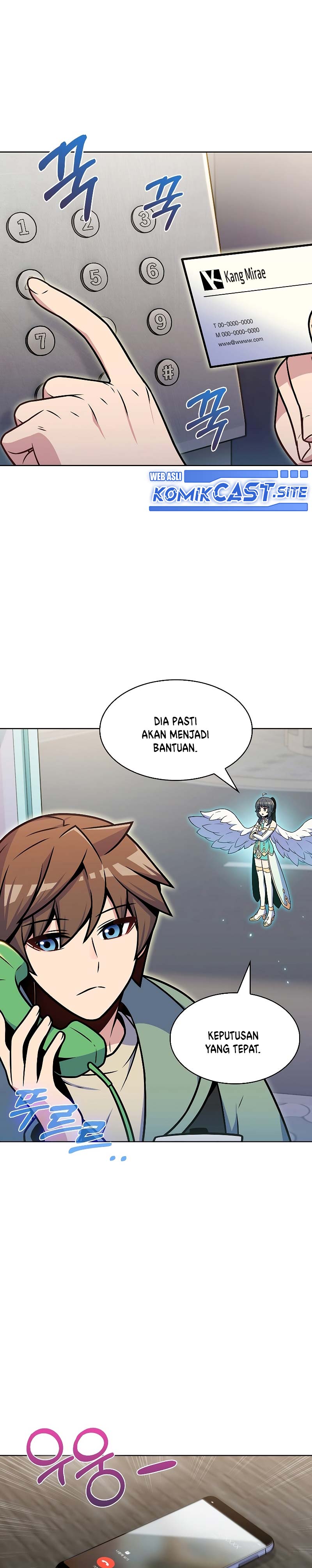 Everyone Else is A Returnee (Last On Earth) chapter 23