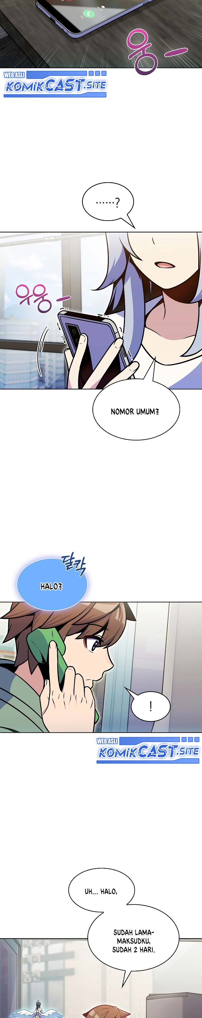 Everyone Else is A Returnee (Last On Earth) chapter 23
