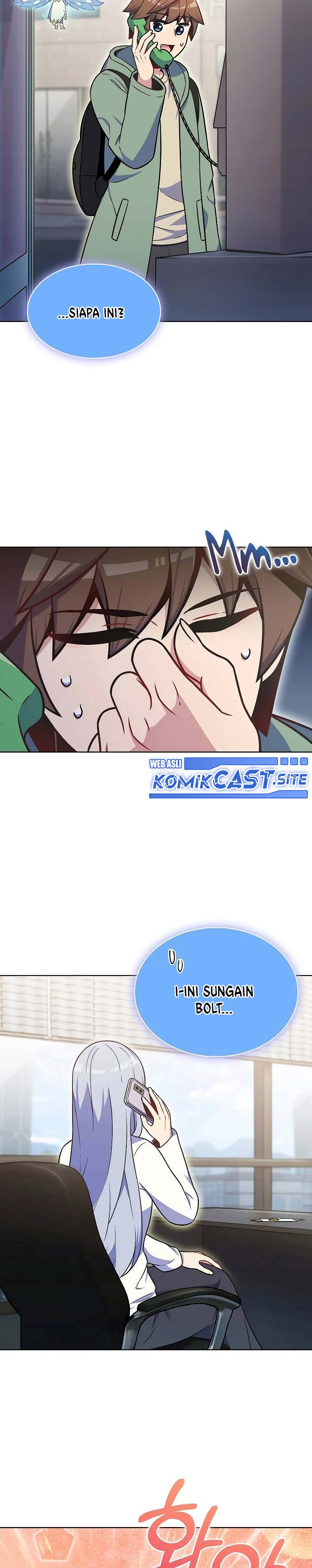 Everyone Else is A Returnee (Last On Earth) chapter 23