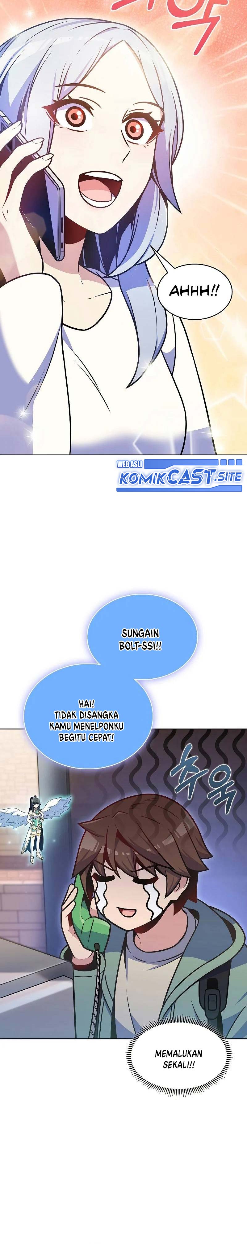 Everyone Else is A Returnee (Last On Earth) chapter 23