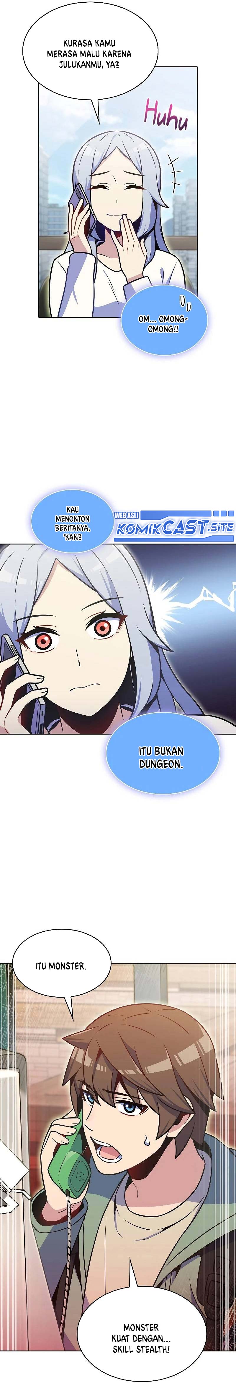 Everyone Else is A Returnee (Last On Earth) chapter 23