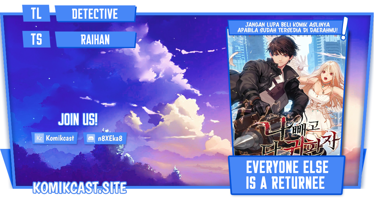 Everyone Else is A Returnee (Last On Earth) chapter 24