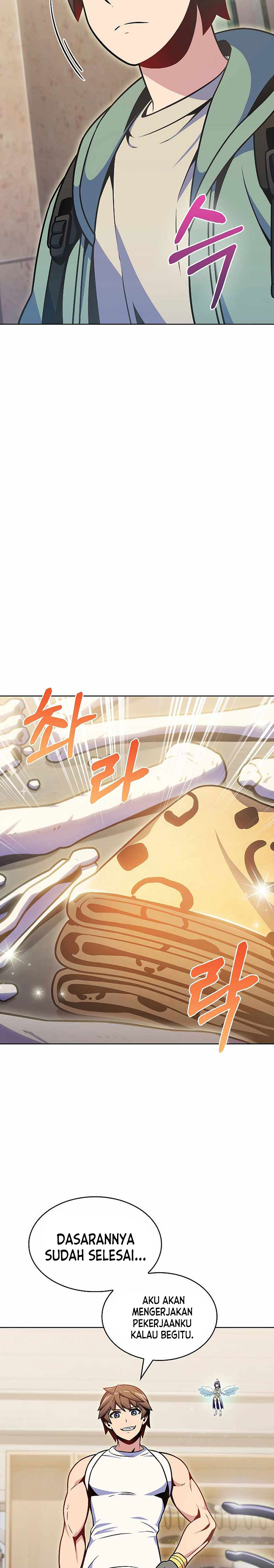 Everyone Else is A Returnee (Last On Earth) chapter 24