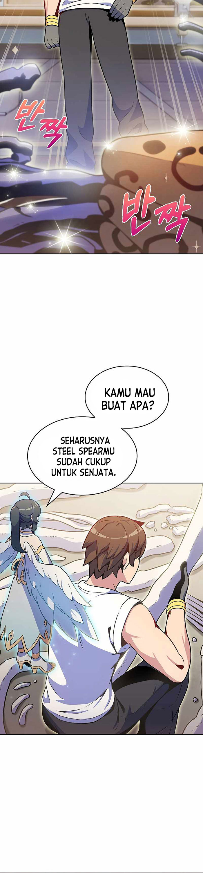 Everyone Else is A Returnee (Last On Earth) chapter 24
