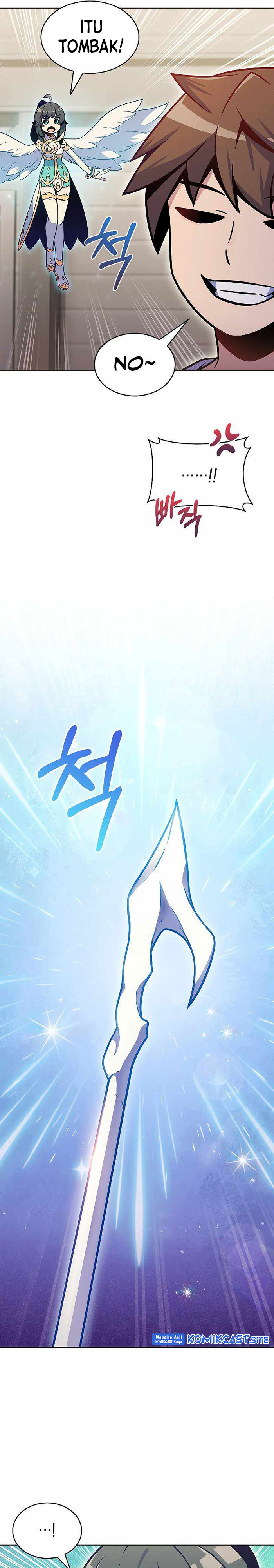 Everyone Else is A Returnee (Last On Earth) chapter 24