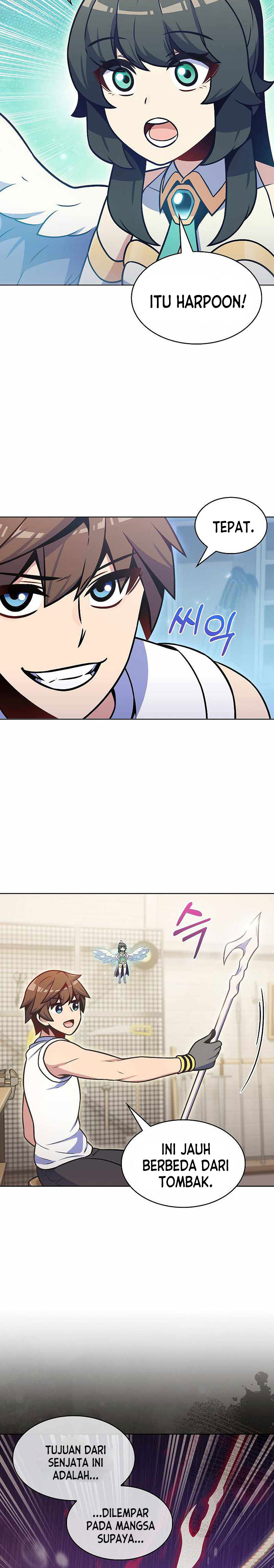 Everyone Else is A Returnee (Last On Earth) chapter 24