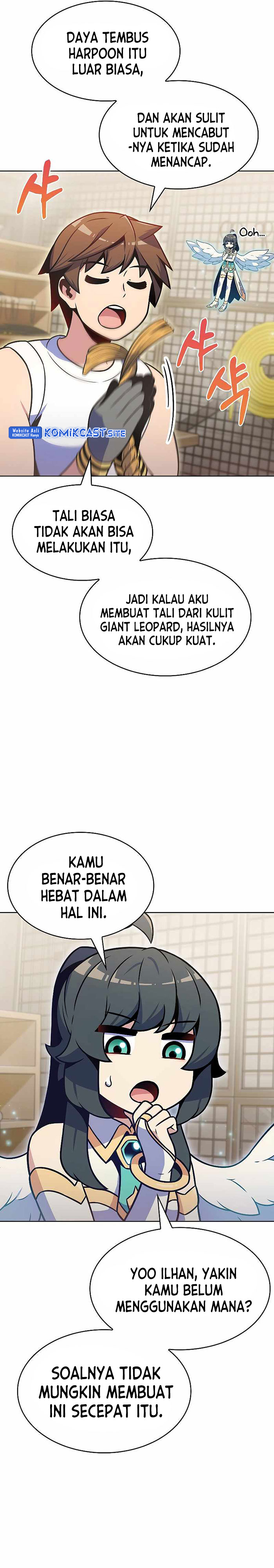 Everyone Else is A Returnee (Last On Earth) chapter 24