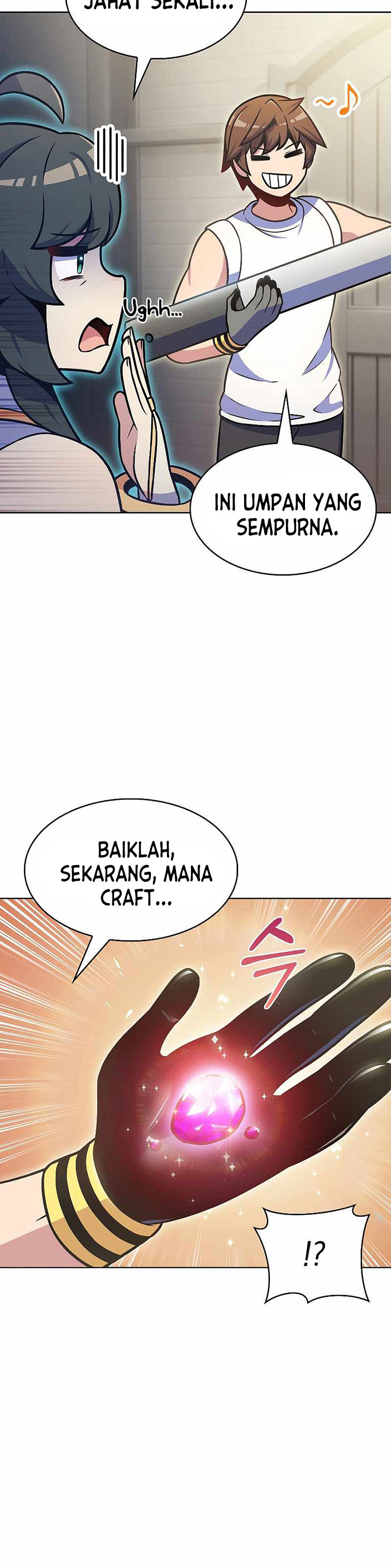 Everyone Else is A Returnee (Last On Earth) chapter 24