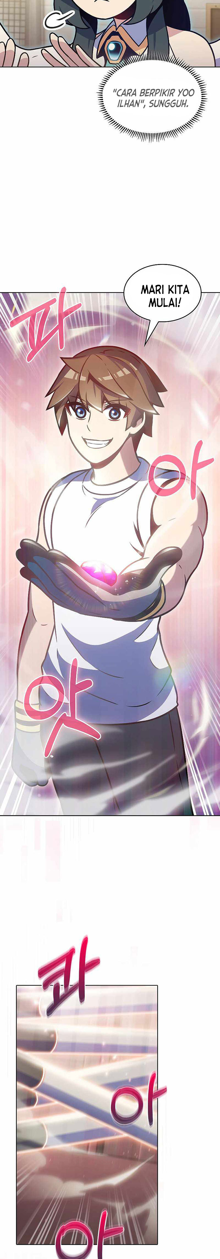 Everyone Else is A Returnee (Last On Earth) chapter 24