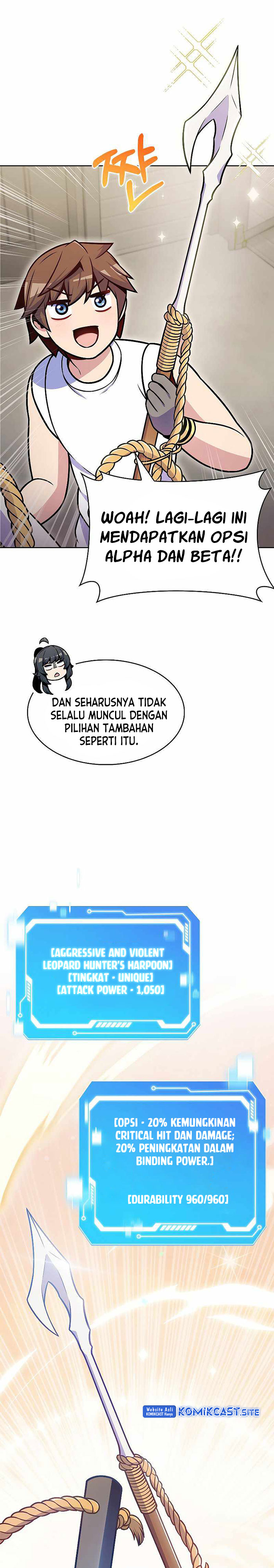Everyone Else is A Returnee (Last On Earth) chapter 24