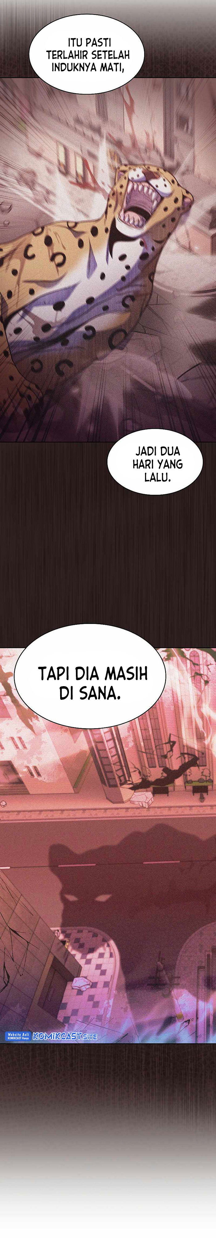 Everyone Else is A Returnee (Last On Earth) chapter 24