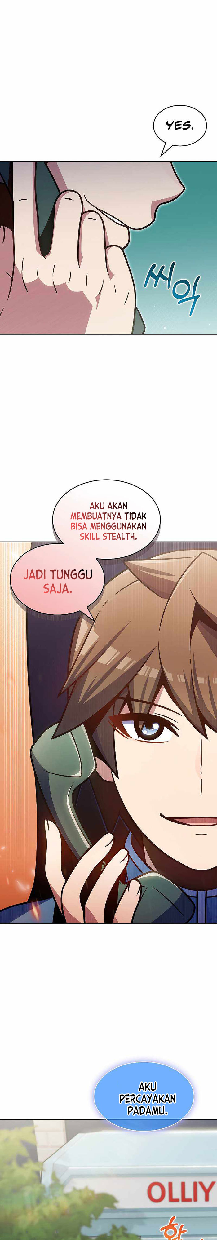 Everyone Else is A Returnee (Last On Earth) chapter 24