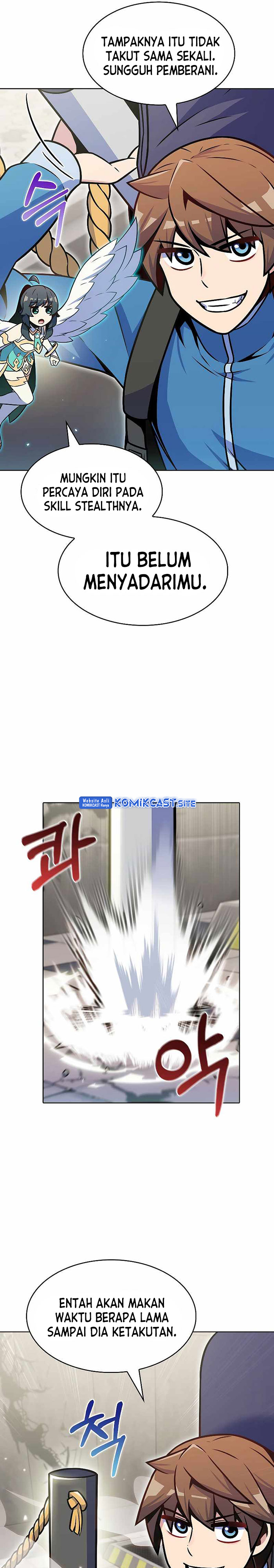 Everyone Else is A Returnee (Last On Earth) chapter 24
