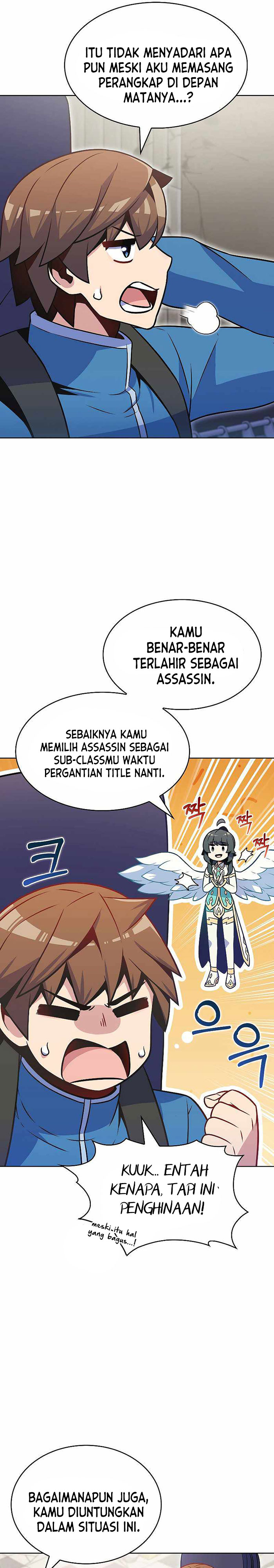 Everyone Else is A Returnee (Last On Earth) chapter 24