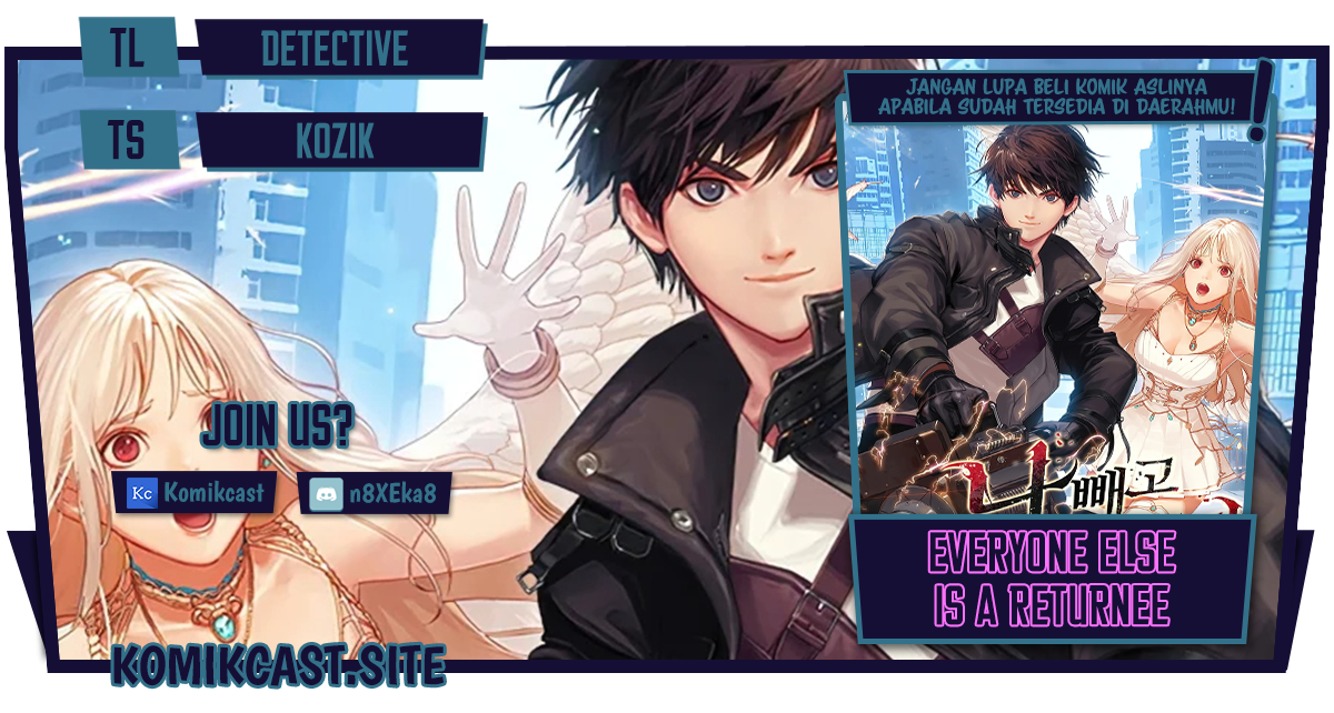 Everyone Else is A Returnee Chapter 29 Bahasa Indonesia